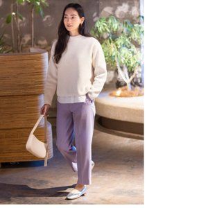 UNIQLO Smart Ankle Pants (2-Way Stretch)